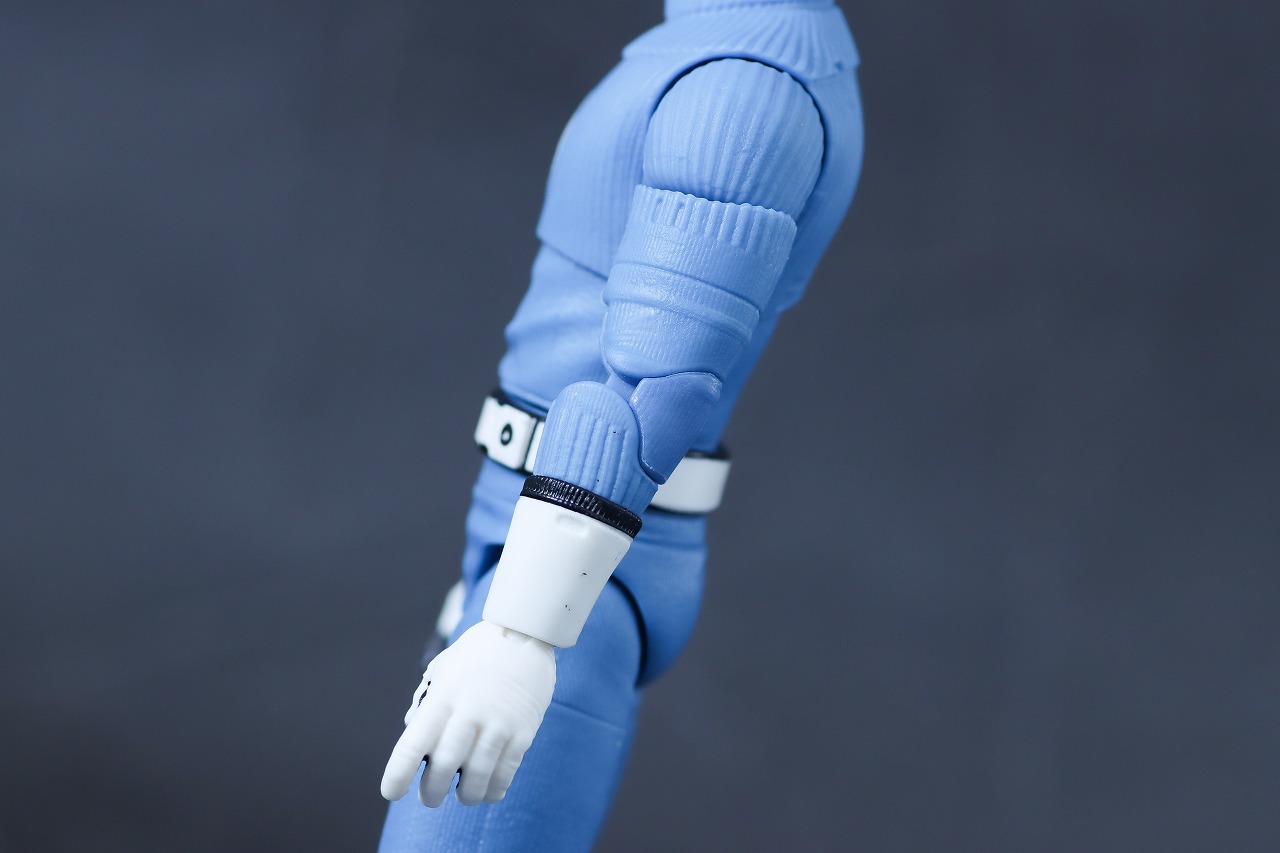 マーベルレジェンド　リード・リチャーズ　ミスター・ファンタスティック（『ファンタスティック4：ファースト・ステップ』）　レビュー　本体