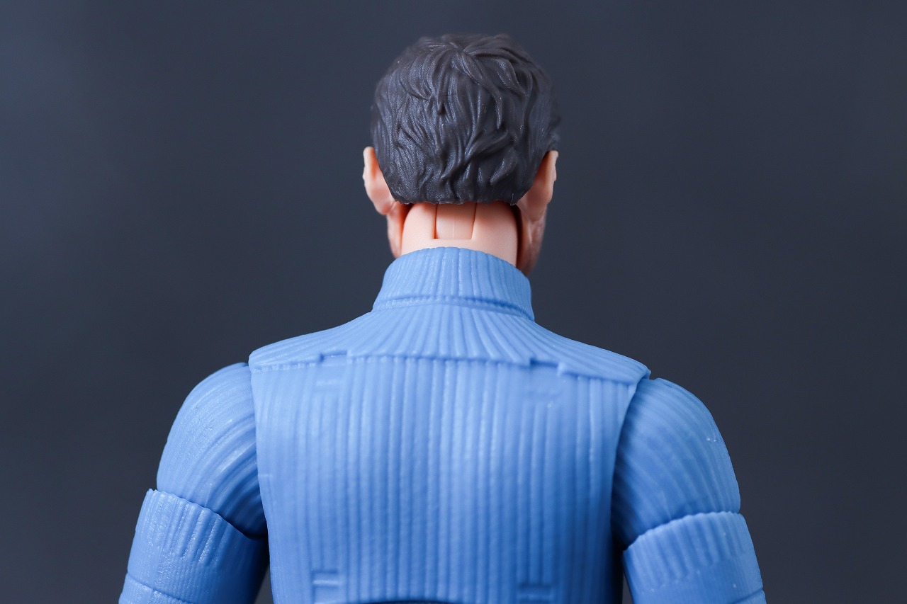 マーベルレジェンド　リード・リチャーズ　ミスター・ファンタスティック（『ファンタスティック4：ファースト・ステップ』）　レビュー　本体