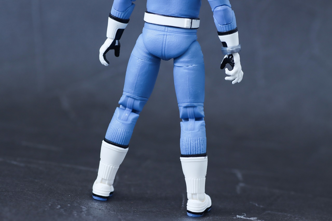 マーベルレジェンド　リード・リチャーズ　ミスター・ファンタスティック（『ファンタスティック4：ファースト・ステップ』）　レビュー　本体