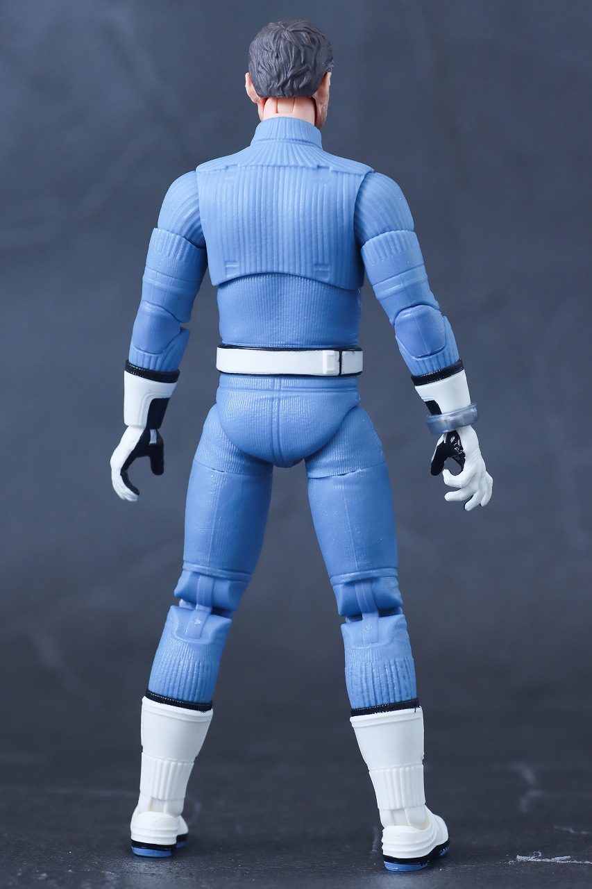 マーベルレジェンド　リード・リチャーズ　ミスター・ファンタスティック（『ファンタスティック4：ファースト・ステップ』）　レビュー　本体