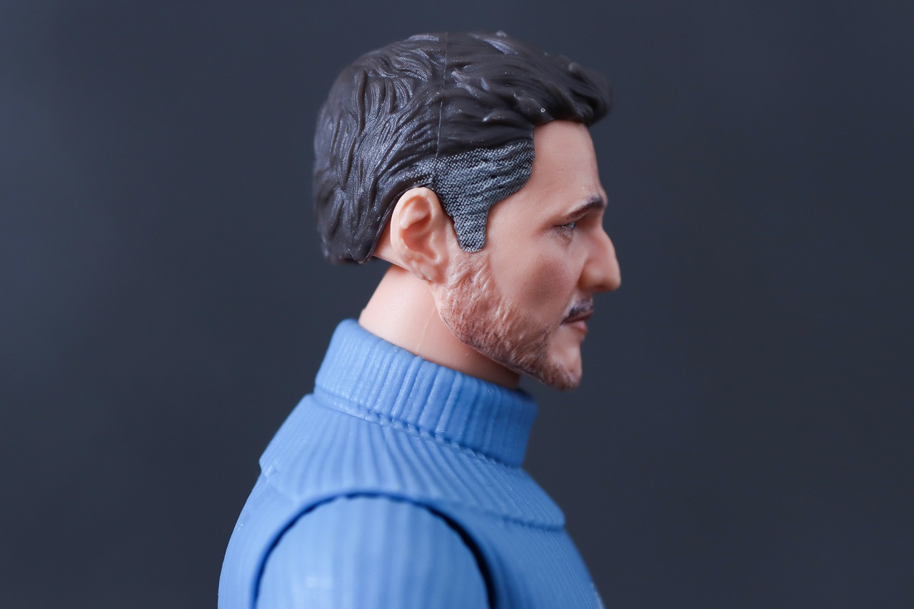 マーベルレジェンド　リード・リチャーズ　ミスター・ファンタスティック（『ファンタスティック4：ファースト・ステップ』）　レビュー　本体