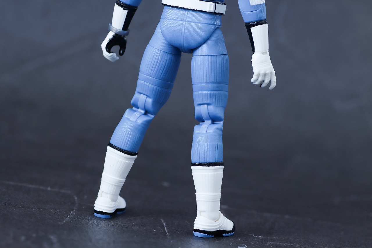 マーベルレジェンド　ジョニー・ストーム（『ファンタスティック4：ファースト・ステップ』）　レビュー　本体