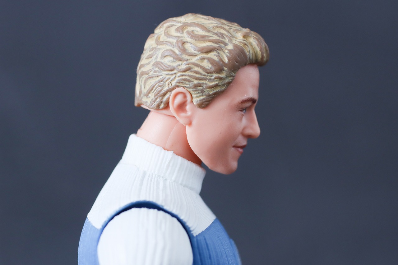 マーベルレジェンド　ジョニー・ストーム（『ファンタスティック4：ファースト・ステップ』）　レビュー　本体