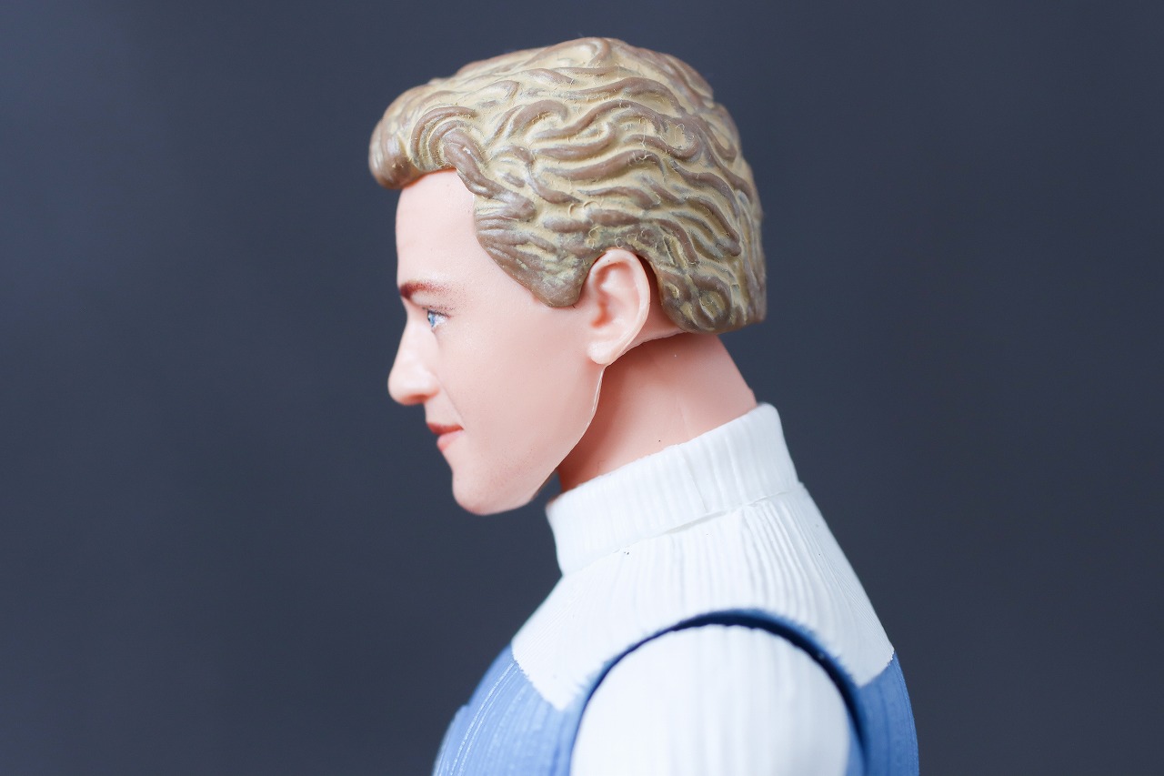 マーベルレジェンド　ジョニー・ストーム（『ファンタスティック4：ファースト・ステップ』）　レビュー　本体