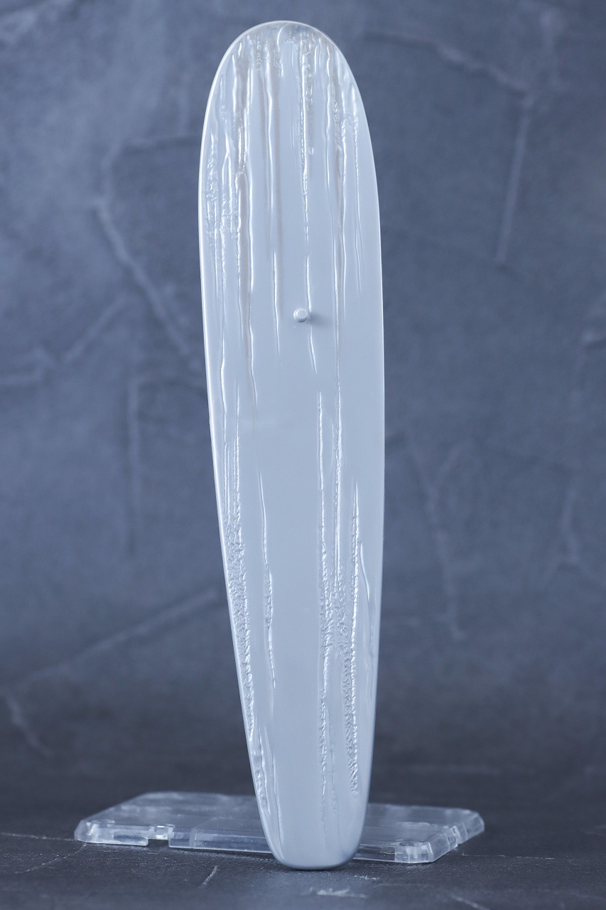 マーベルレジェンド　シルバーサーファー（『ファンタスティック4：ファースト・ステップ』）　レビュー　付属品　サーフボード