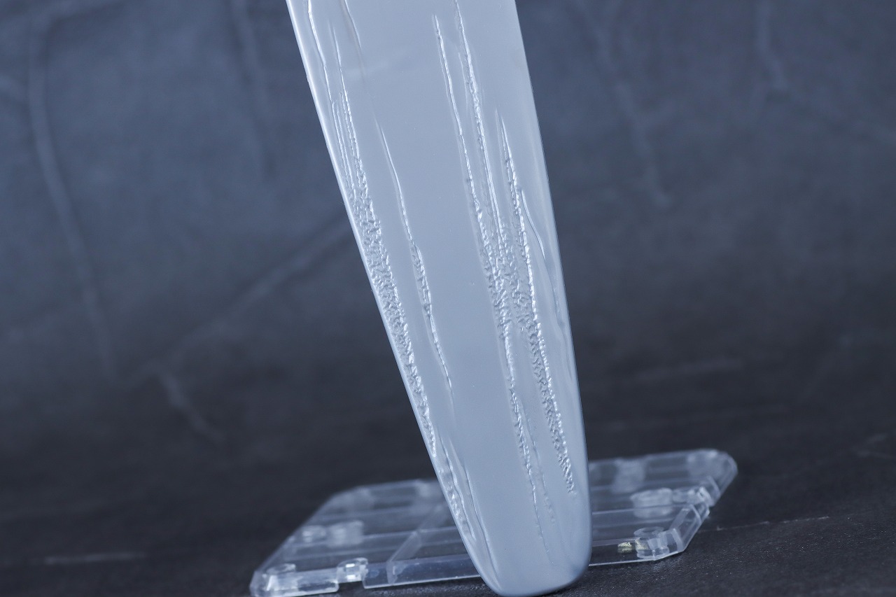 マーベルレジェンド　シルバーサーファー（『ファンタスティック4：ファースト・ステップ』）　レビュー　付属品　サーフボード