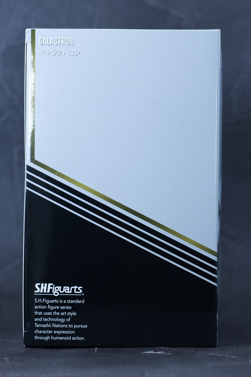 S.H.フィギュアーツ　ギャラクトロン　パッケージ