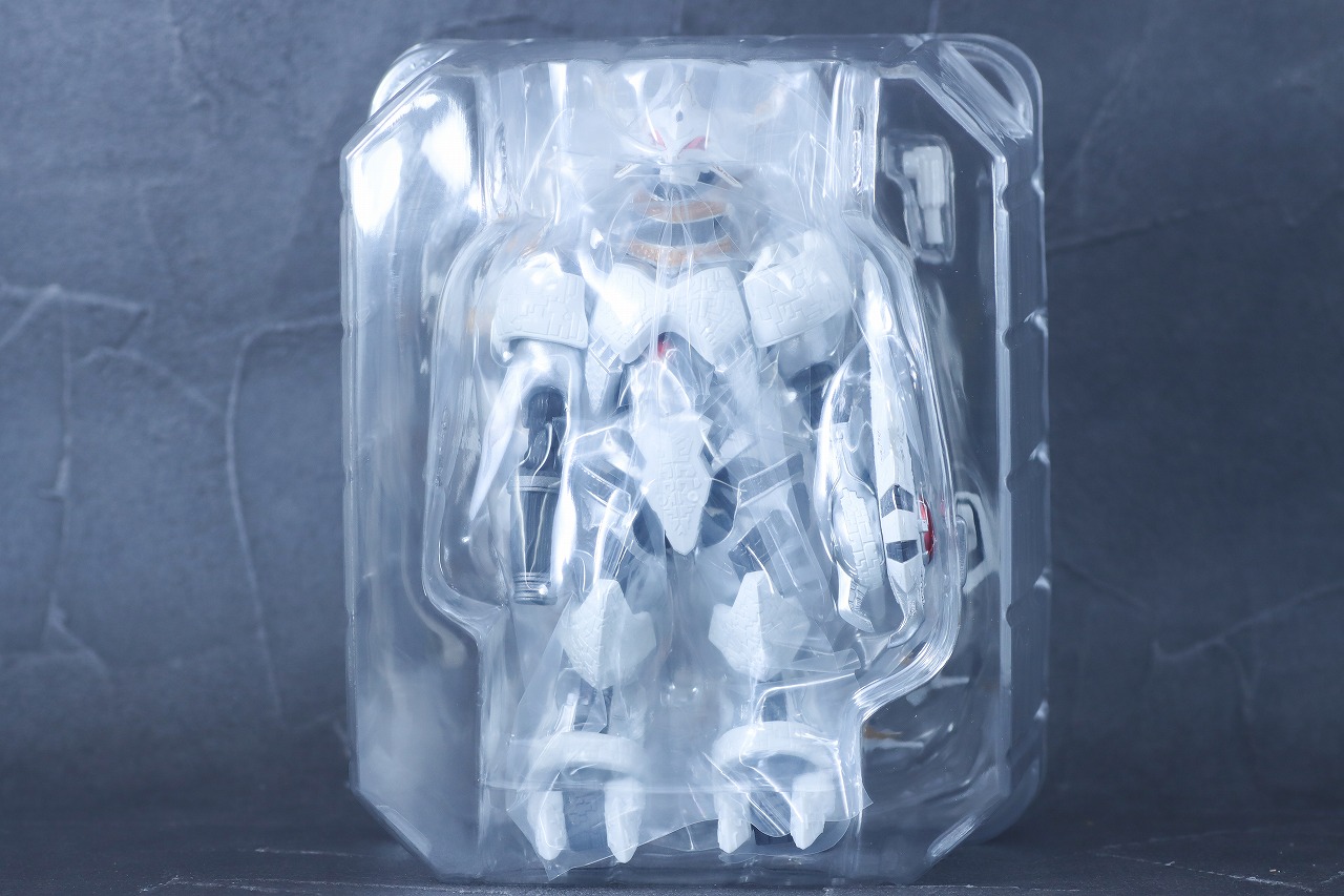 S.H.フィギュアーツ　ギャラクトロン　パッケージ