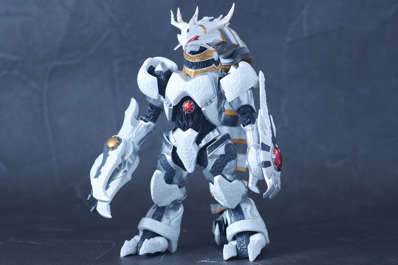 S.H.フィギュアーツ　ギャラクトロン　本体