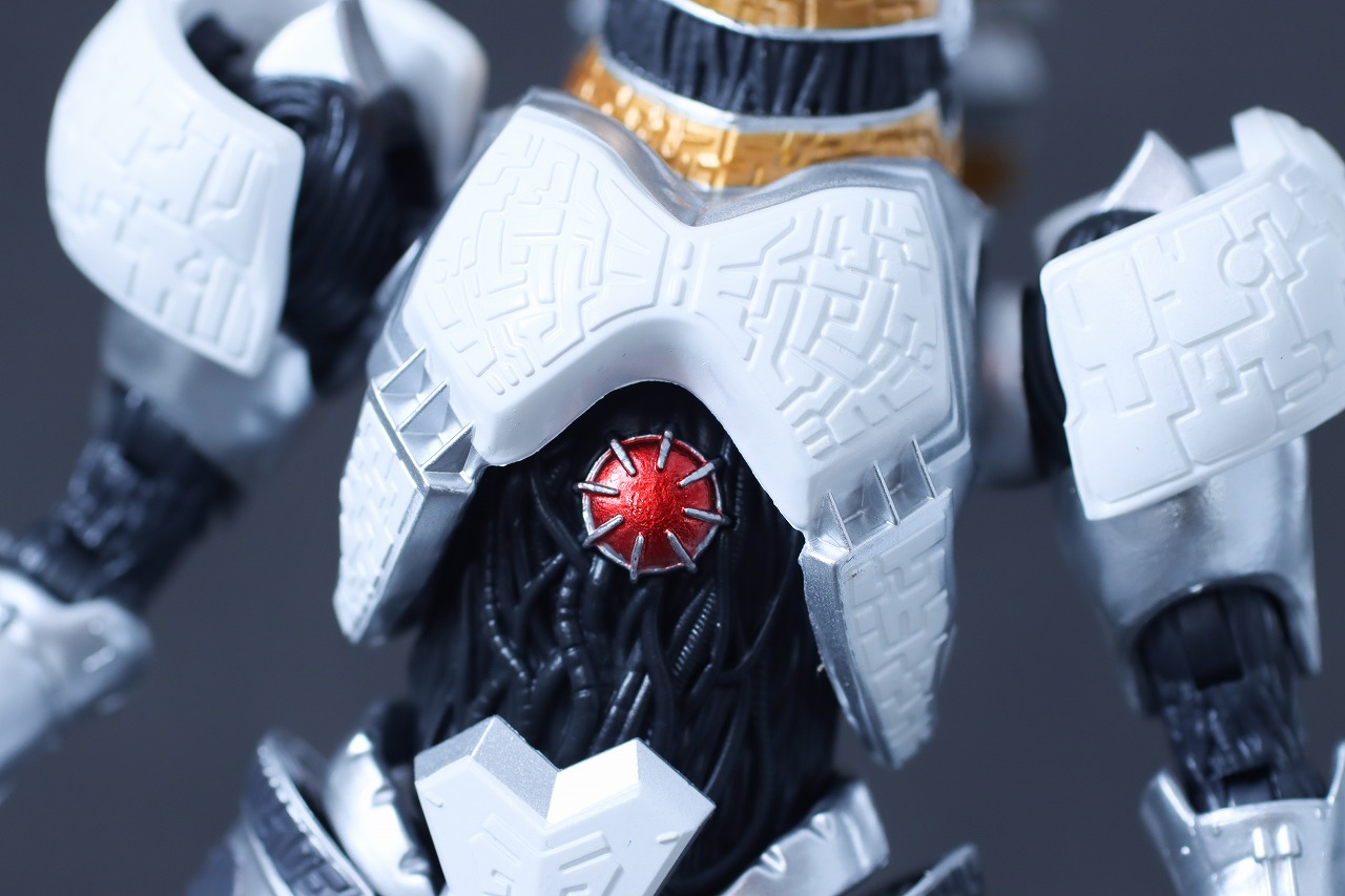 S.H.フィギュアーツ　ギャラクトロン　本体