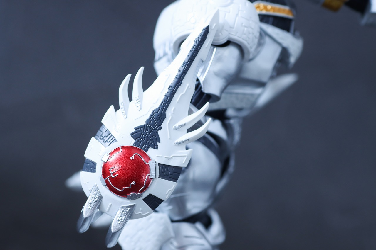 S.H.フィギュアーツ　ギャラクトロン　本体