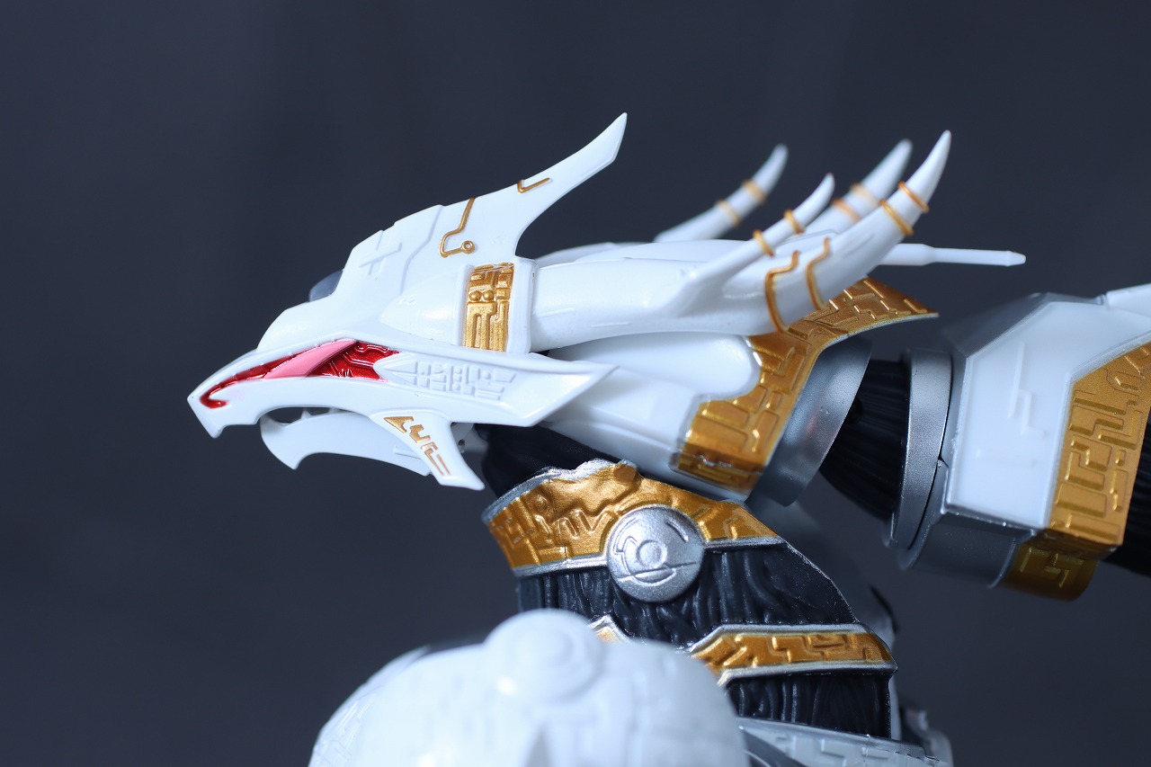 S.H.フィギュアーツ　ギャラクトロン　本体