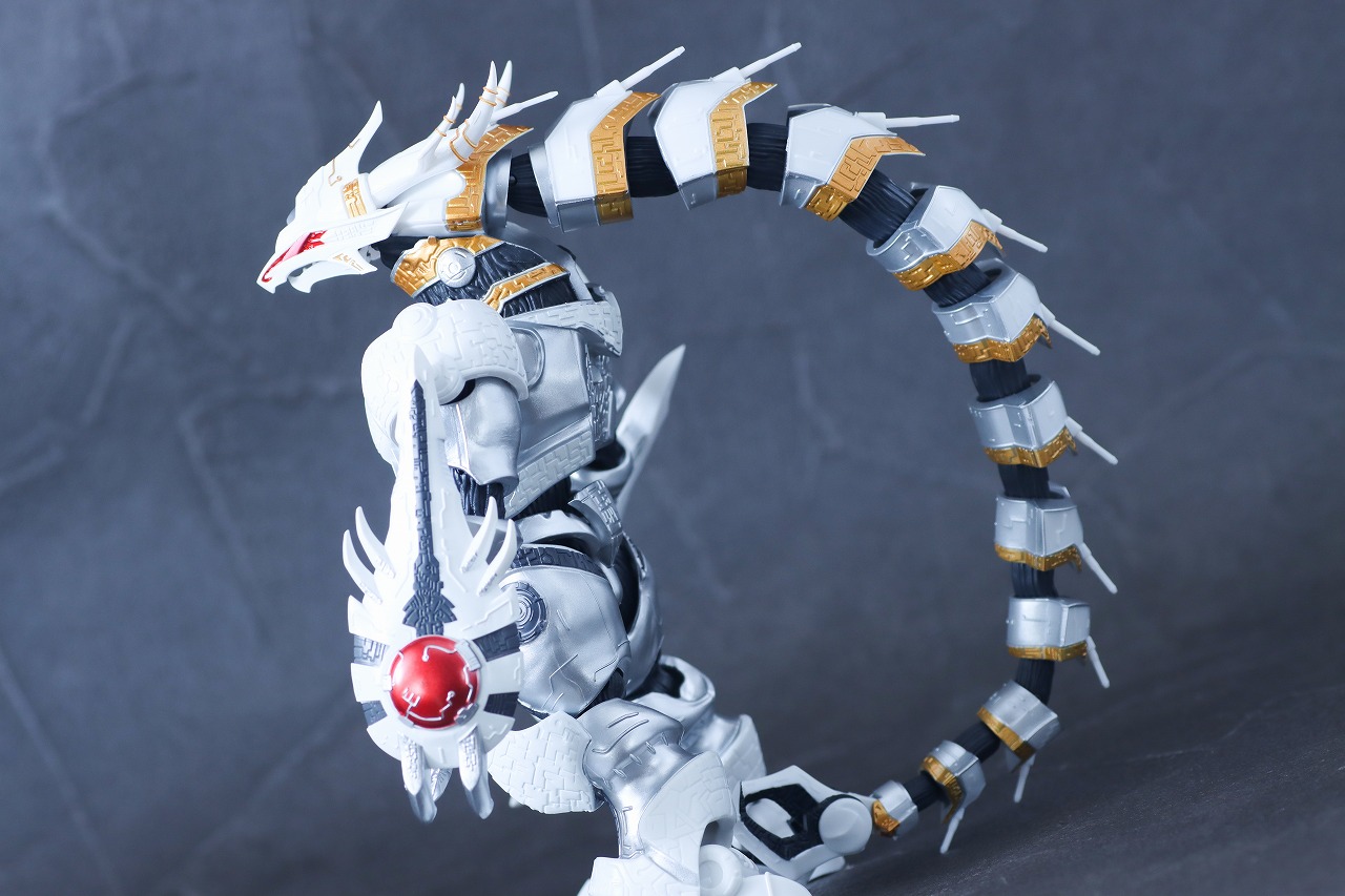 S.H.フィギュアーツ　ギャラクトロン　本体