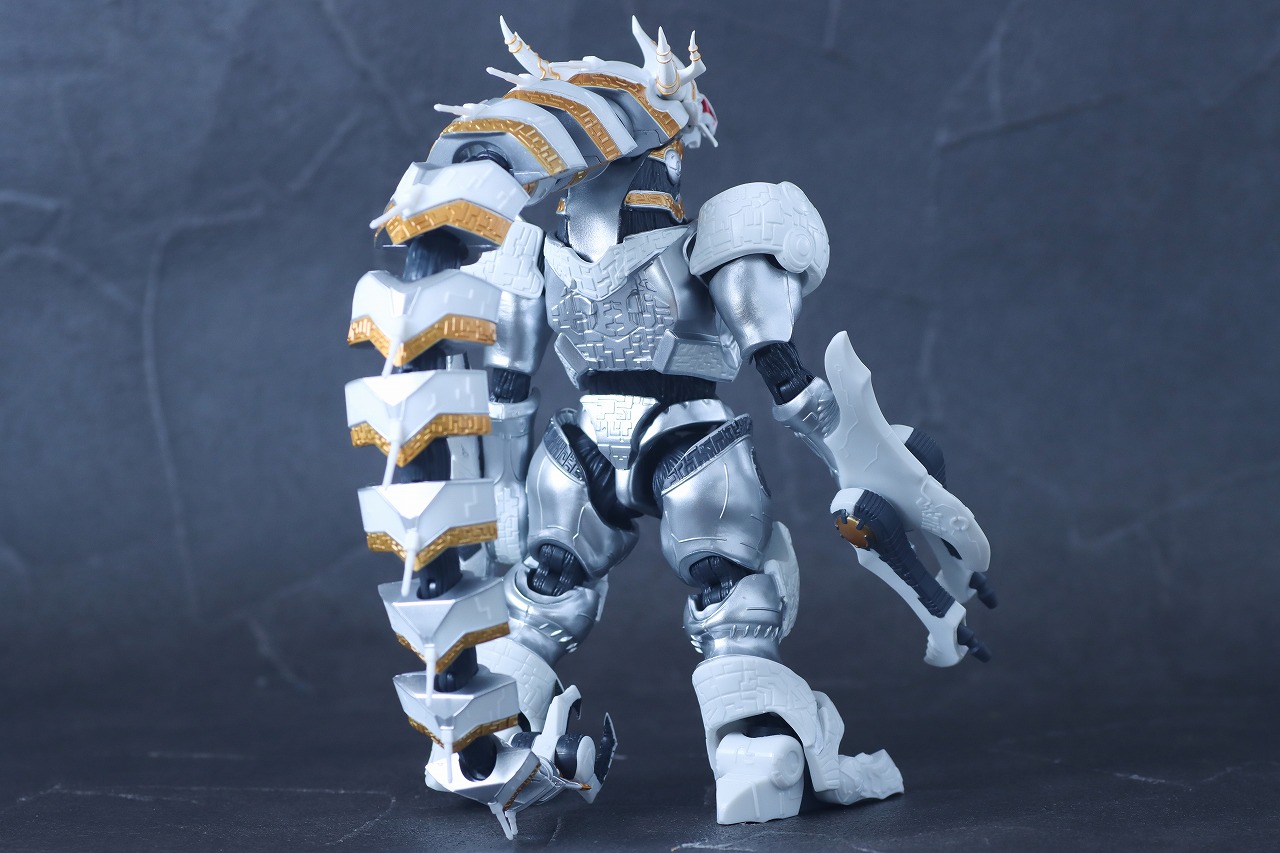 S.H.フィギュアーツ　ギャラクトロン　本体