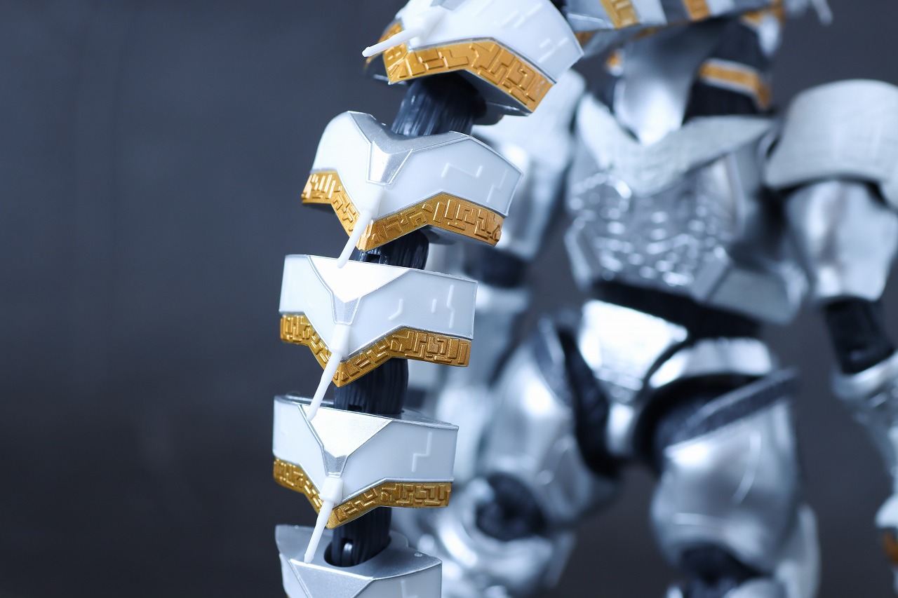 S.H.フィギュアーツ　ギャラクトロン　本体