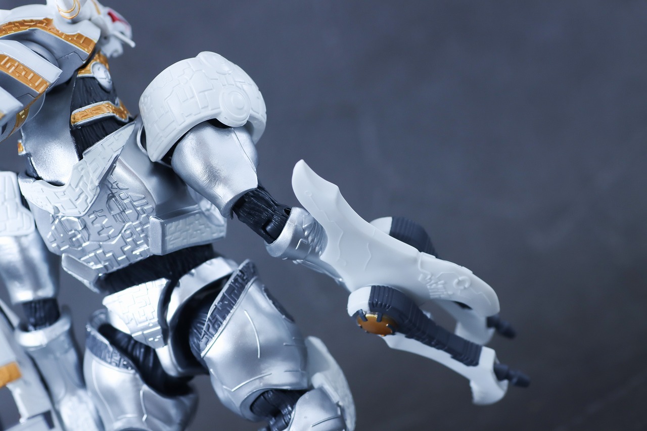 S.H.フィギュアーツ　ギャラクトロン　本体