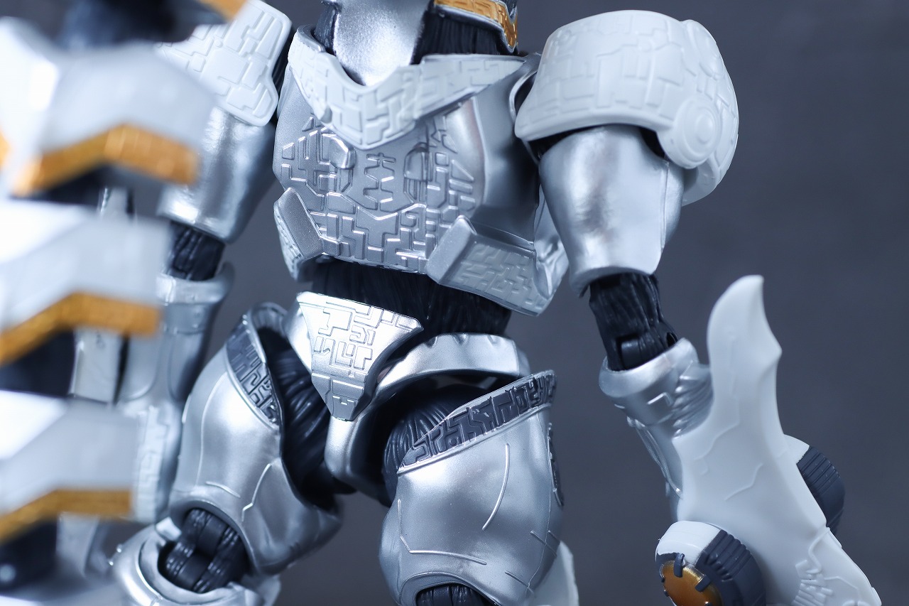 S.H.フィギュアーツ　ギャラクトロン　本体