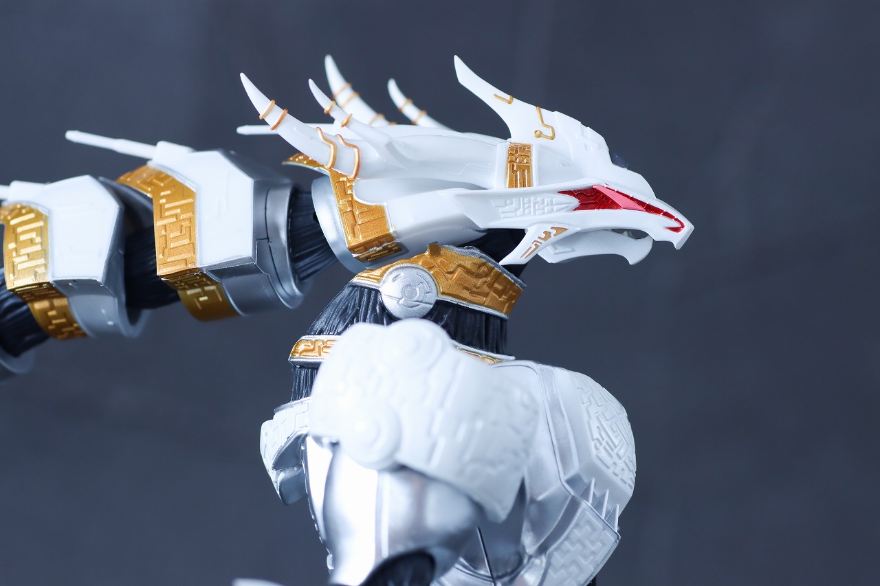 S.H.フィギュアーツ　ギャラクトロン　本体