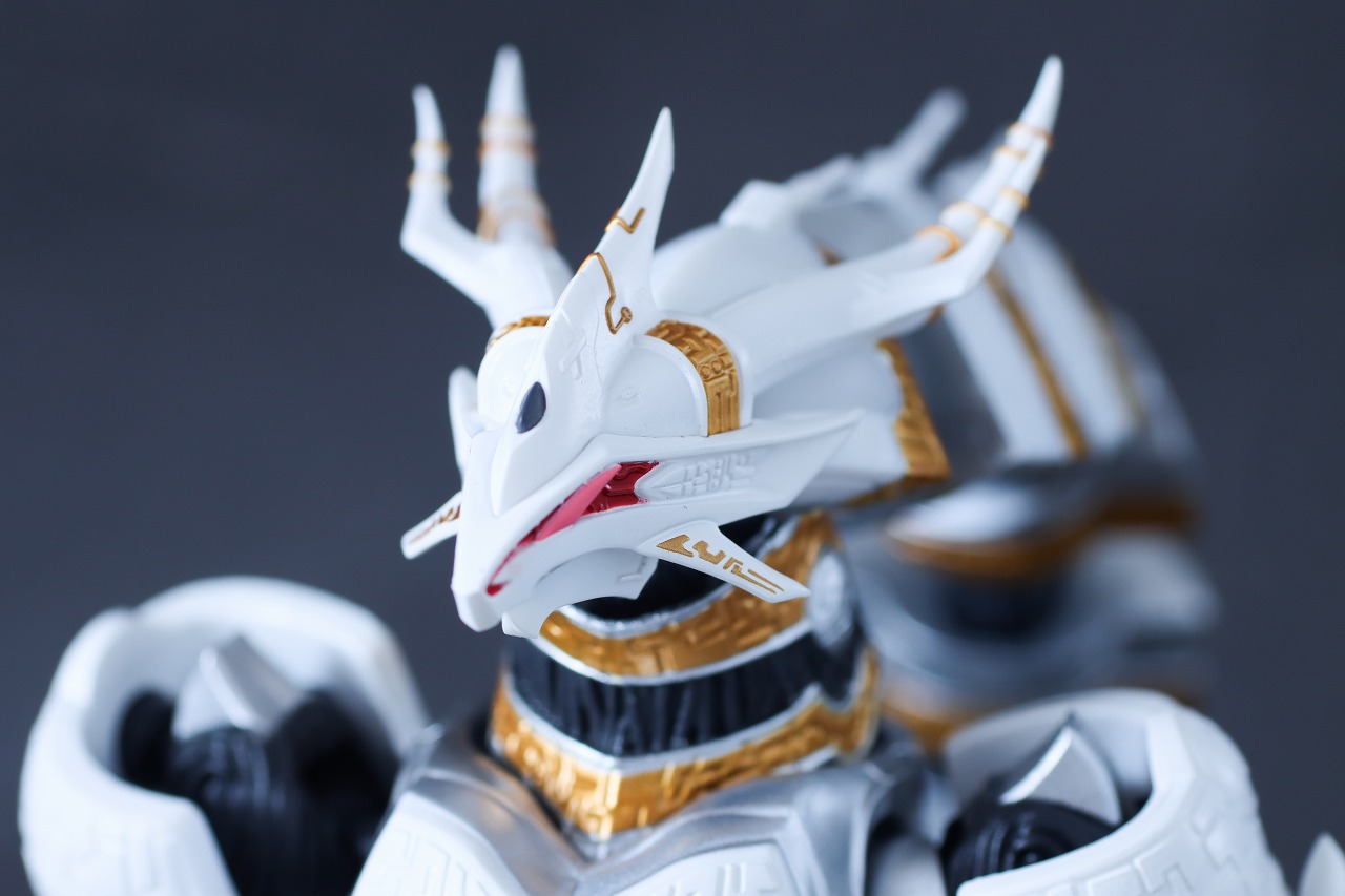 S.H.フィギュアーツ　ギャラクトロン　本体