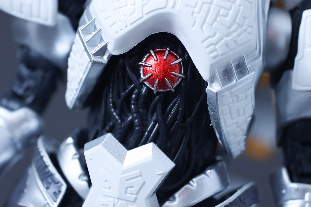 S.H.フィギュアーツ　ギャラクトロン　本体