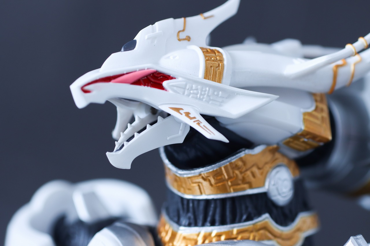 S.H.フィギュアーツ　ギャラクトロン　本体