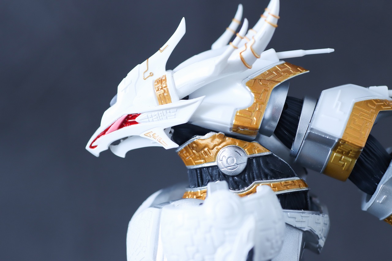 S.H.フィギュアーツ　ギャラクトロン　可動範囲