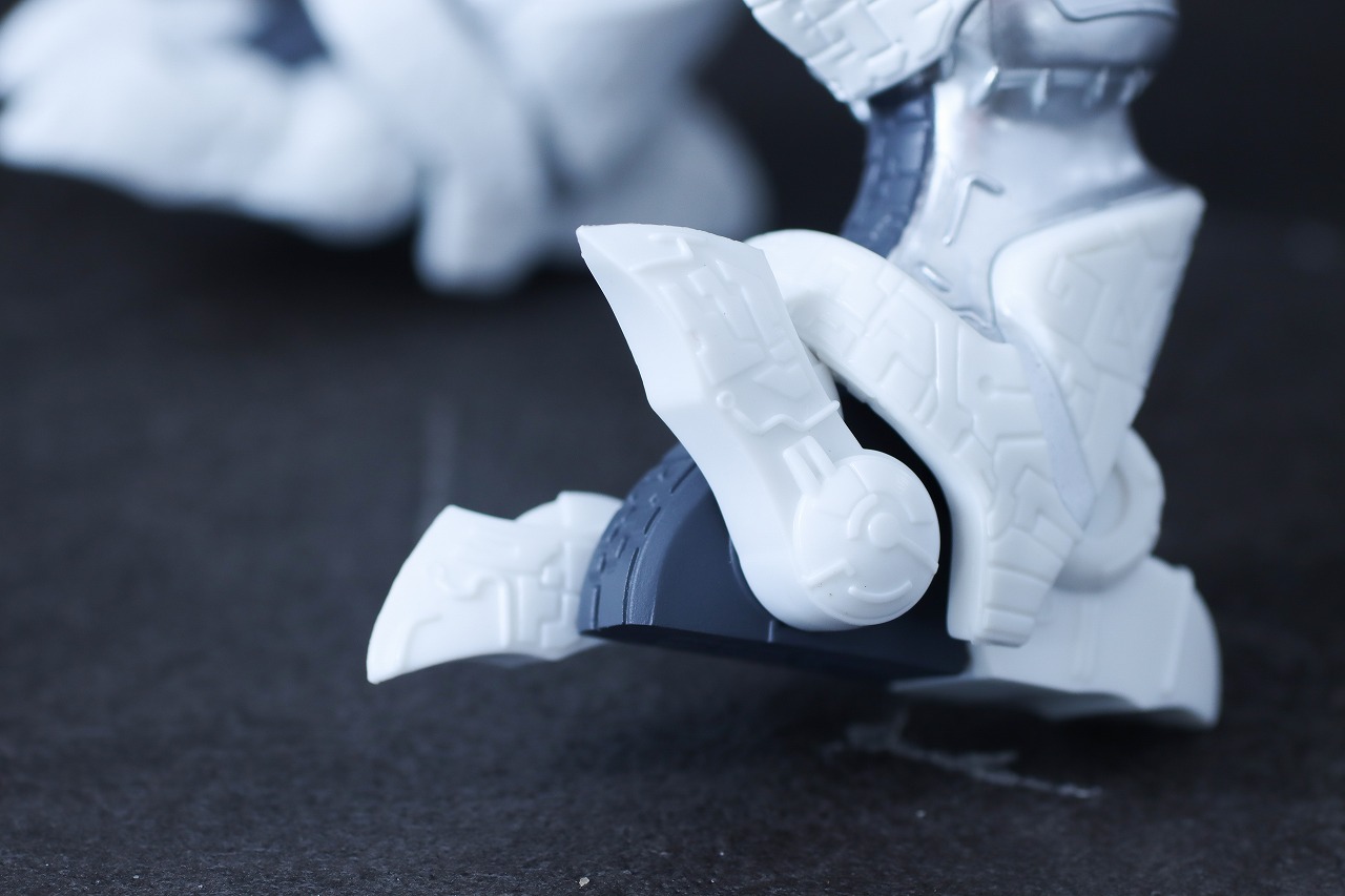 S.H.フィギュアーツ　ギャラクトロン　可動範囲