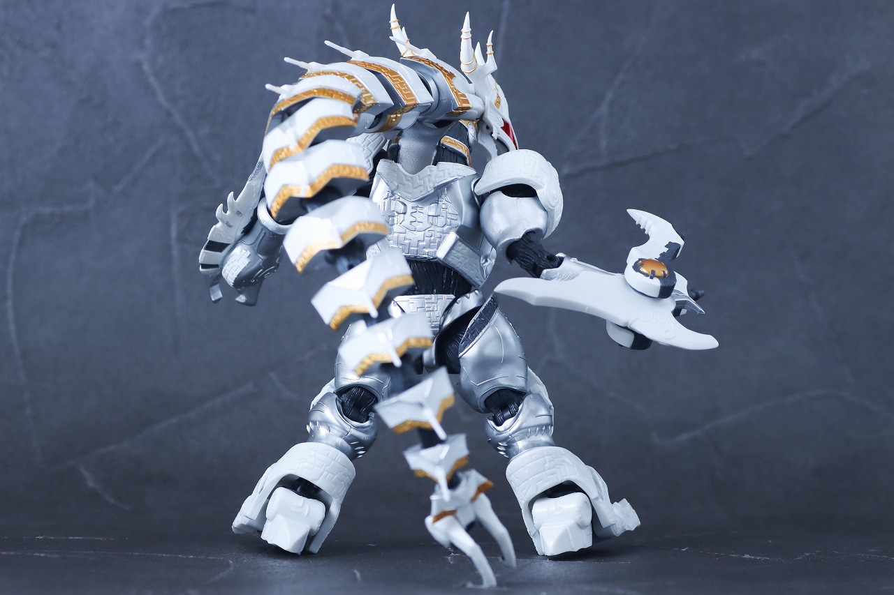 S.H.フィギュアーツ　ギャラクトロン　本体