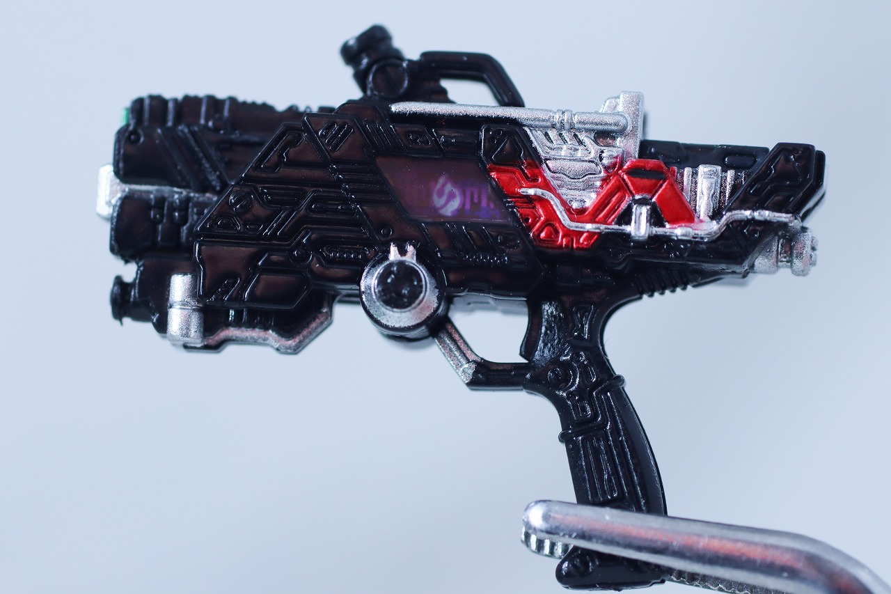 S.H.フィギュアーツ 真骨彫製法　仮面ライダーW サイクロンスカル　レビュー　付属品　スカルマグナム