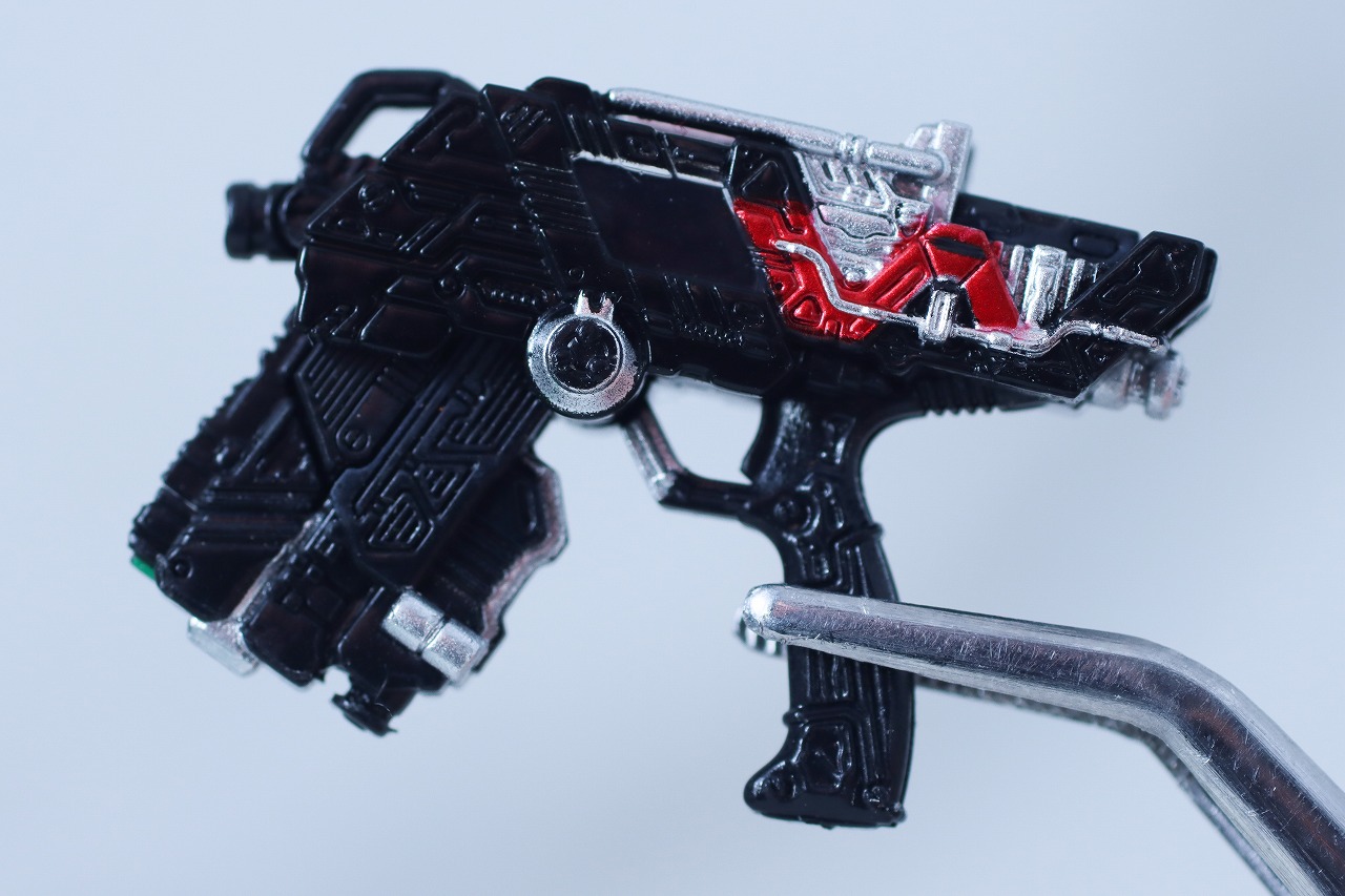 S.H.フィギュアーツ 真骨彫製法　仮面ライダーW サイクロンスカル　レビュー　付属品　スカルマグナム