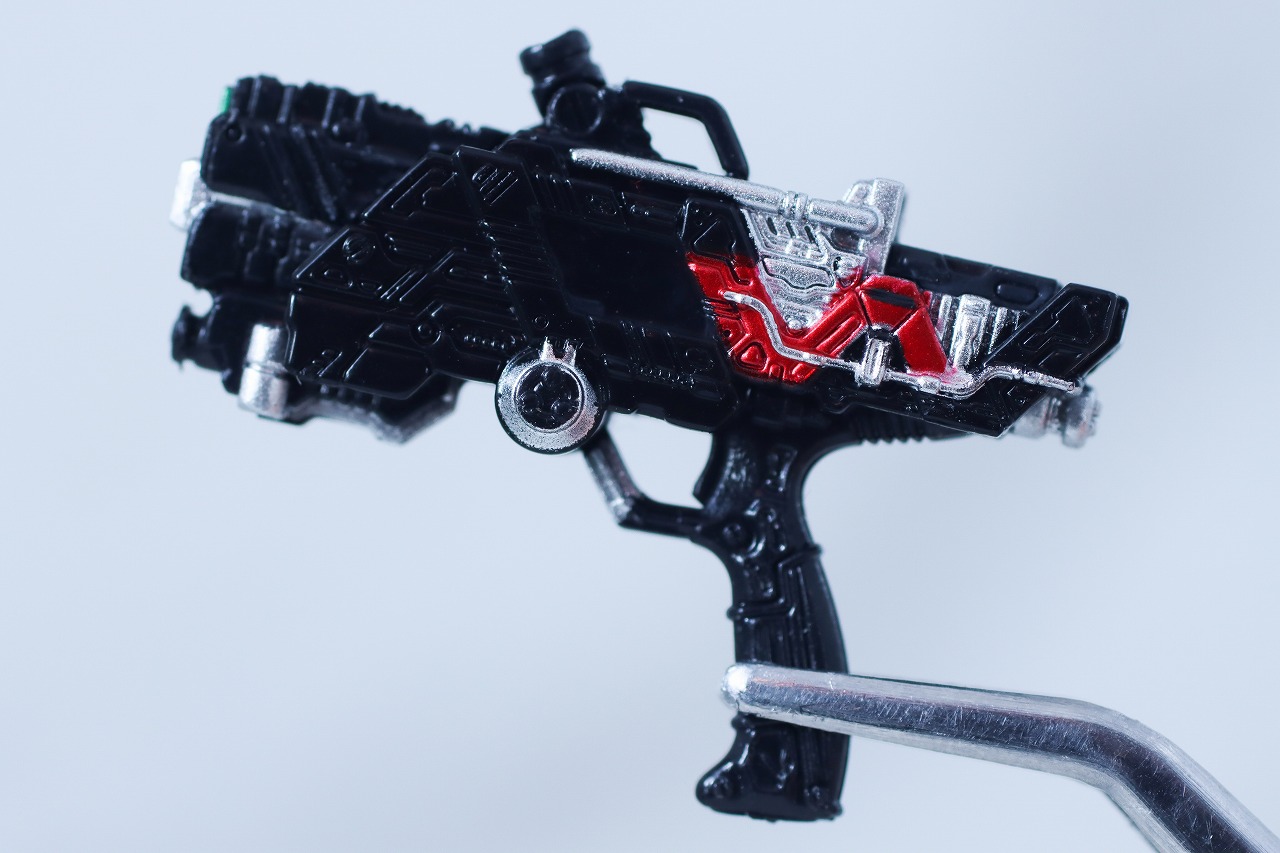 S.H.フィギュアーツ 真骨彫製法　仮面ライダーW サイクロンスカル　レビュー　付属品　スカルマグナム