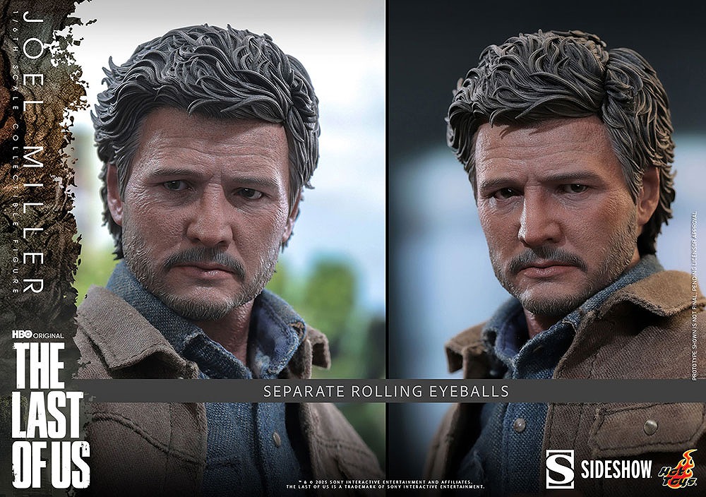 ホットトイズ　テレビ・マスターピース　ジョエル・ミラー