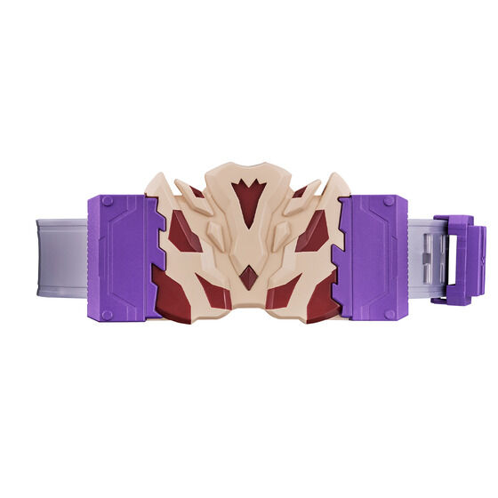 DXベイクバックル&延長ベルトセット