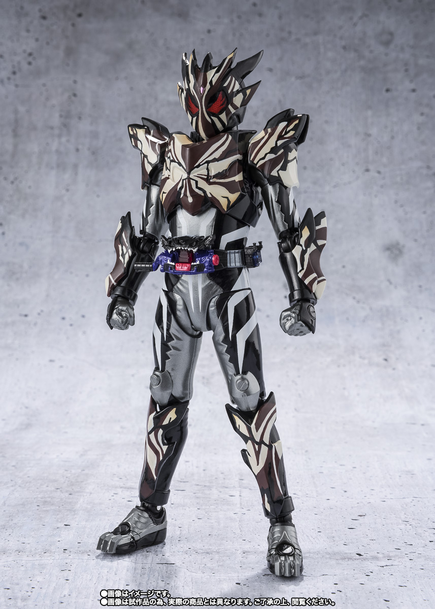 S.H.フィギュアーツ　仮面ライダービターガヴ マーブルブレイクッキーフォーム