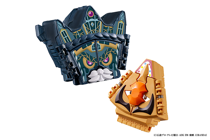 映画『ガヴ』DXヘクセンハイムゴチゾウ＆ウエハウスゴチゾウが26年1月に限定発売！