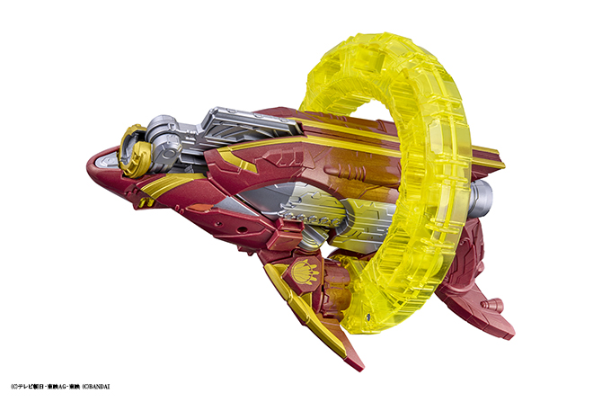 DXオルカブースター5050