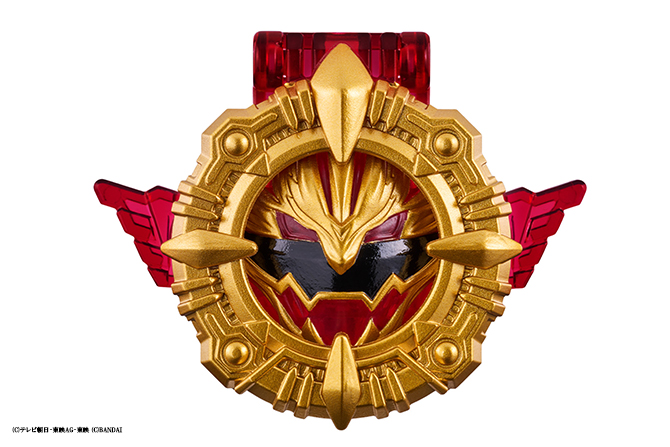 DXセンタイリング ワイルドゴジュウウルフ