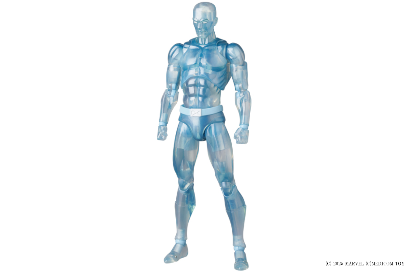 MAFEX ICEMAN(COMIC Ver.)
