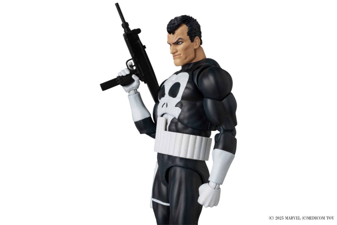 MAFEX THE PUNISHER　(COMIC Ver.)