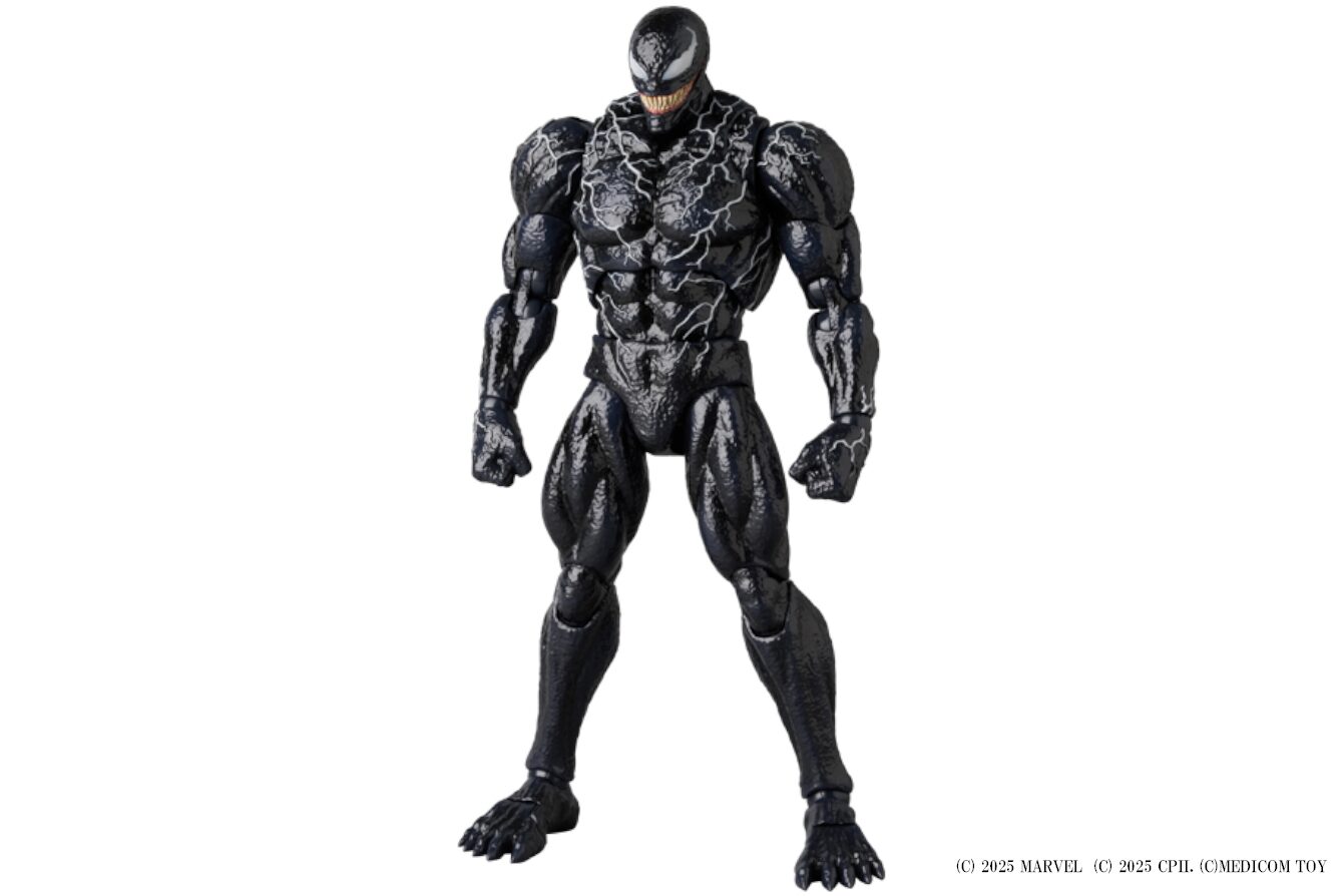 MAFEX　VENOM (Venom: Let There Be Carnage)
