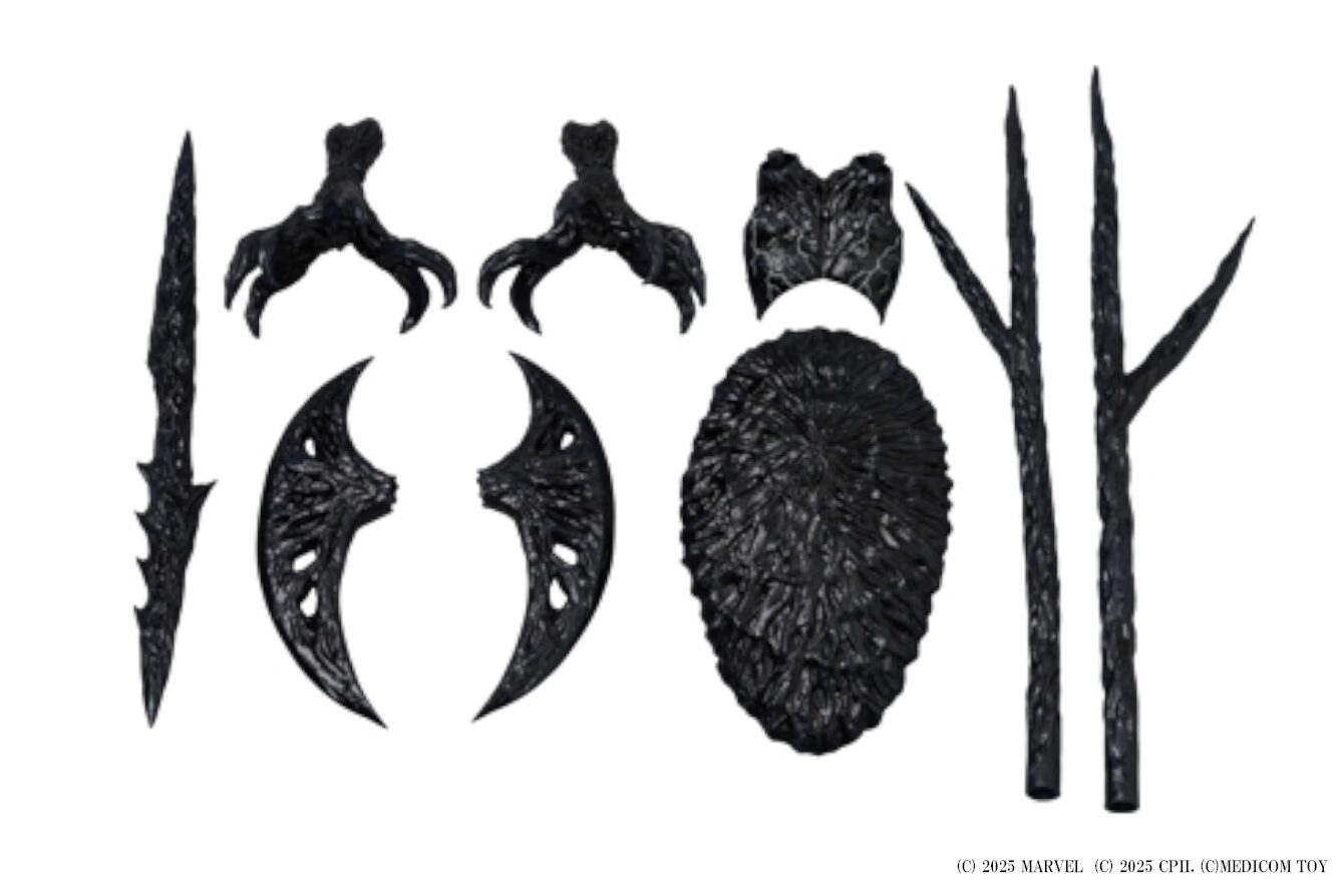 MAFEX　VENOM (Venom: Let There Be Carnage)