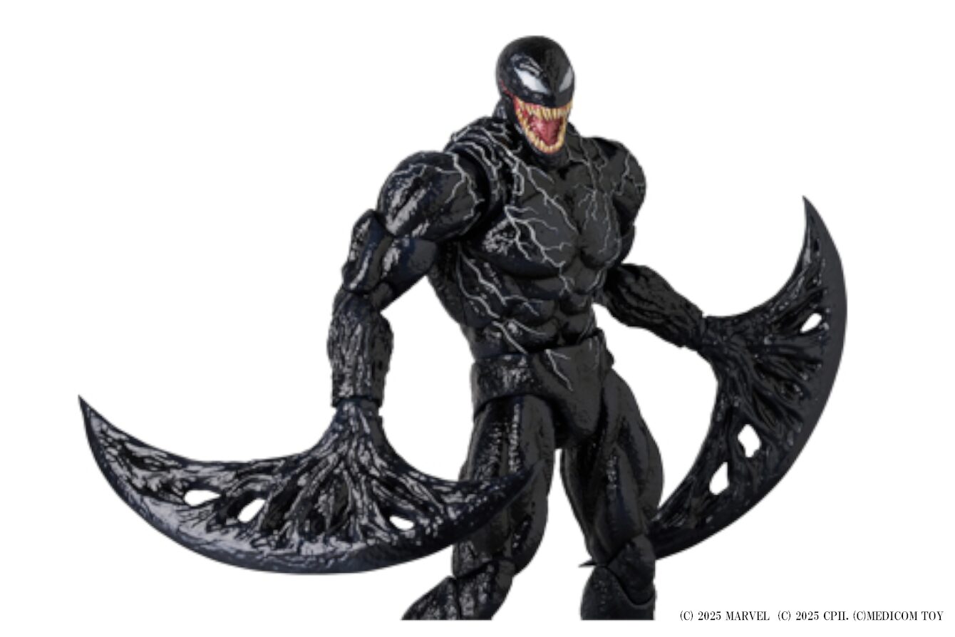 MAFEX　VENOM (Venom: Let There Be Carnage)