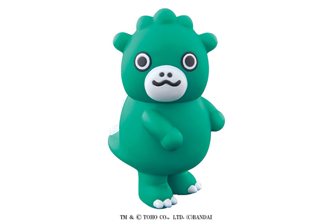 ちびムービーモンスターシリーズ ちびゴジラ＆ちびモスラ おともだちセット