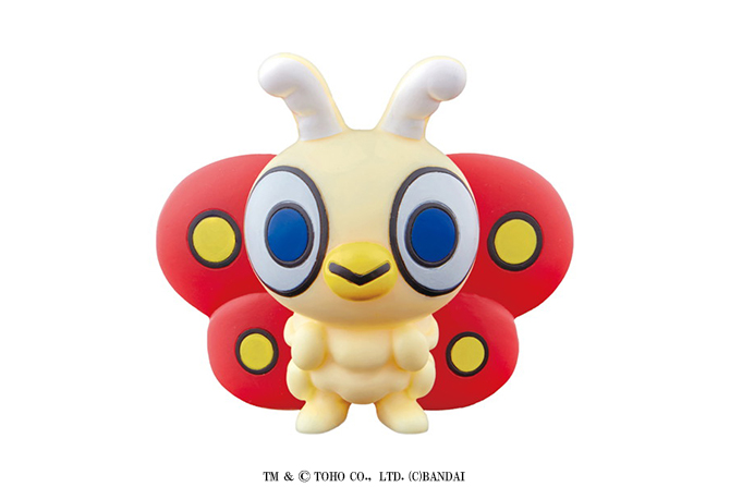 ちびムービーモンスターシリーズ ちびゴジラ＆ちびモスラ おともだちセット