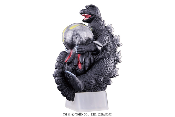 ムービーモンスターシリーズ躍動 ゴジラ （1971）