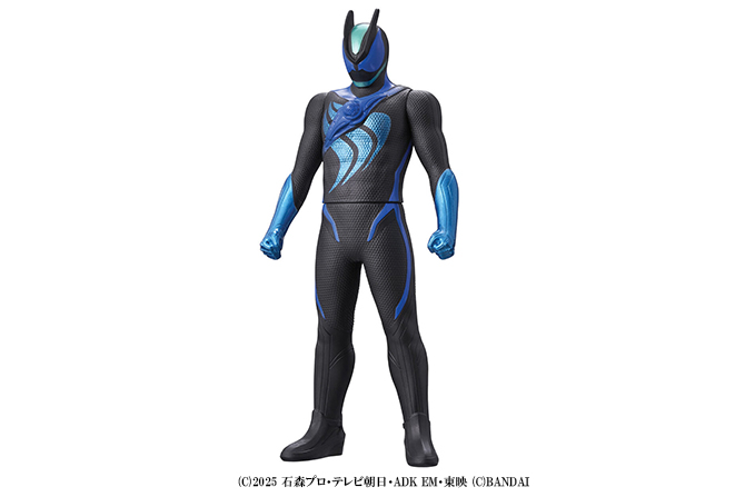 ライダーヒーローシリーズ　仮面ライダーゼッツ　エスプリムリカバリー