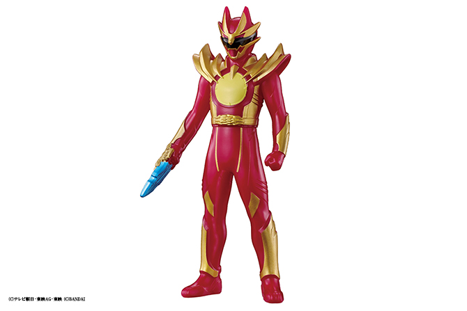 戦隊ヒーローシリーズ ワイルドゴジュウウルフ