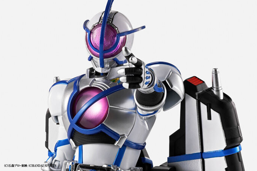 S.H.フィギュアーツ新作！仮面ライダーサイガが真骨彫製法で26年1月限定発売！