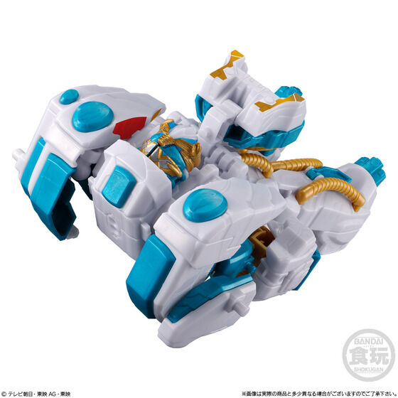 ミニプラ ナンバーワン合体シリーズ04 グーデバーン＆ベアックマ50 セット