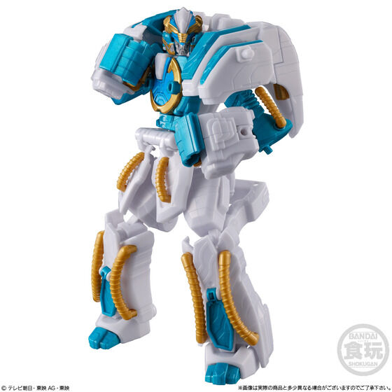 ミニプラ ナンバーワン合体シリーズ04 グーデバーン＆ベアックマ50 セット